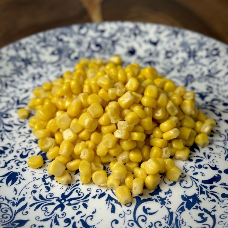 Canned Corn