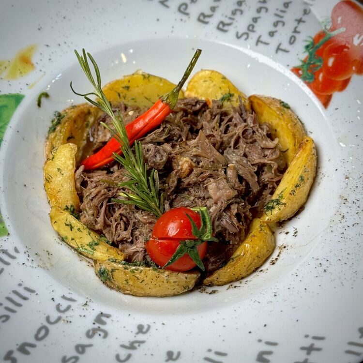 "Exotic" Meat