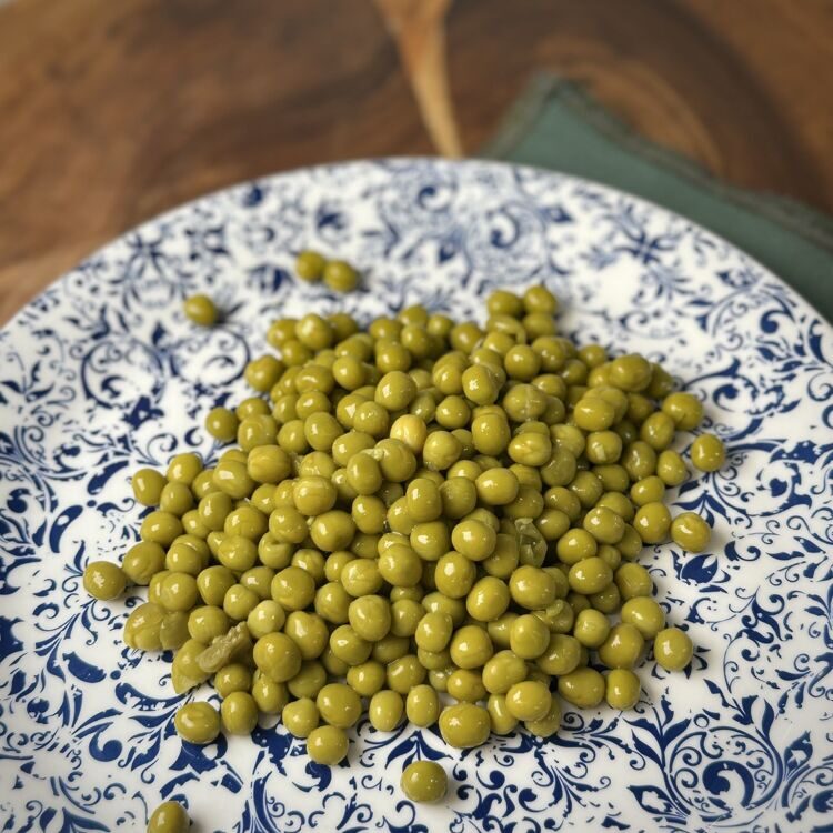 Canned Peas