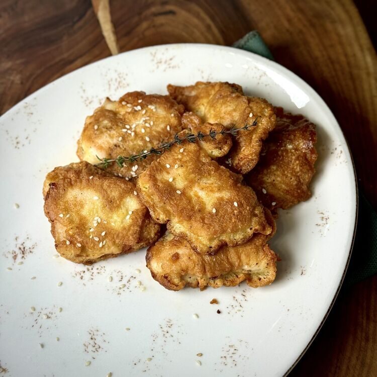 Chicken "Eastern style"