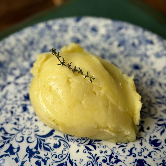Italian Mashed Potatoes Italian Mashed Potatoes