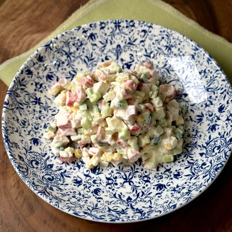 Salad "Lily"