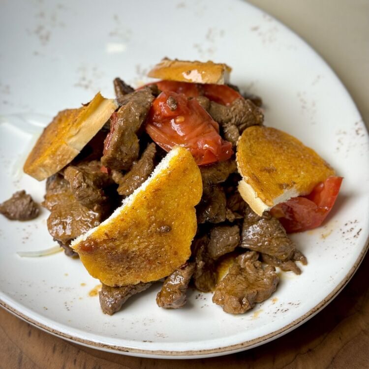 "Egyptian Style" Meat