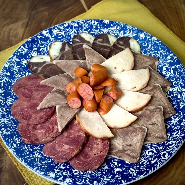 Meat Assortment
