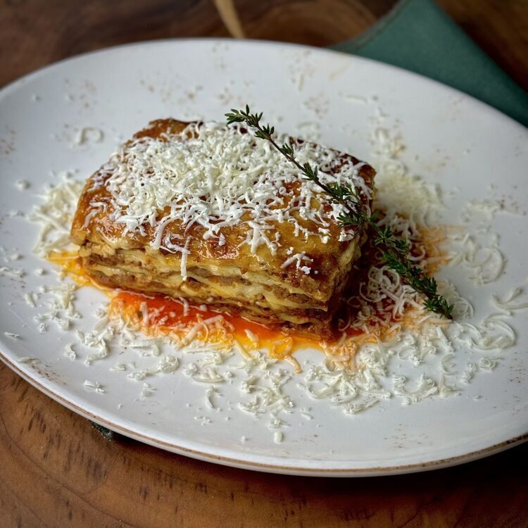 Florentine Lasagna