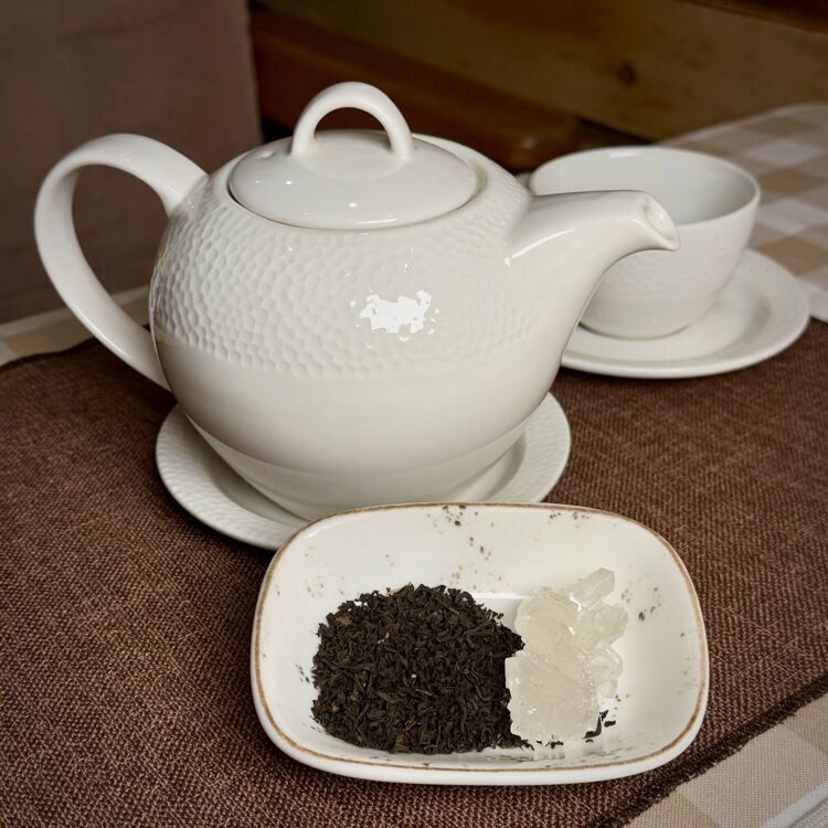 "Earl Grey" Tea with Bergamot