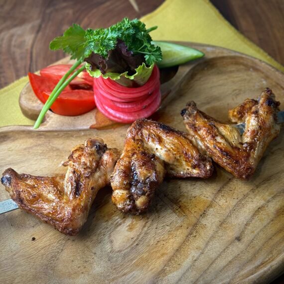 Chicken Wing Shashlik Chicken Wing Shashlik