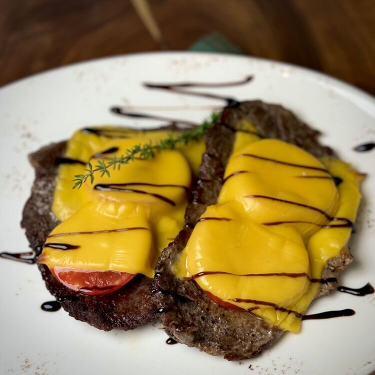 "Roman Style" Meat