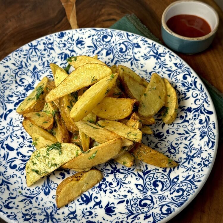 Idaho Potatoes