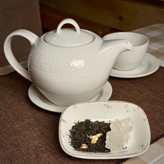 Green Tea "GT Jasmine Flowered" Green Tea "GT Jasmine Flowered"